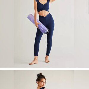 Free People Movement Breathe Deeper Set